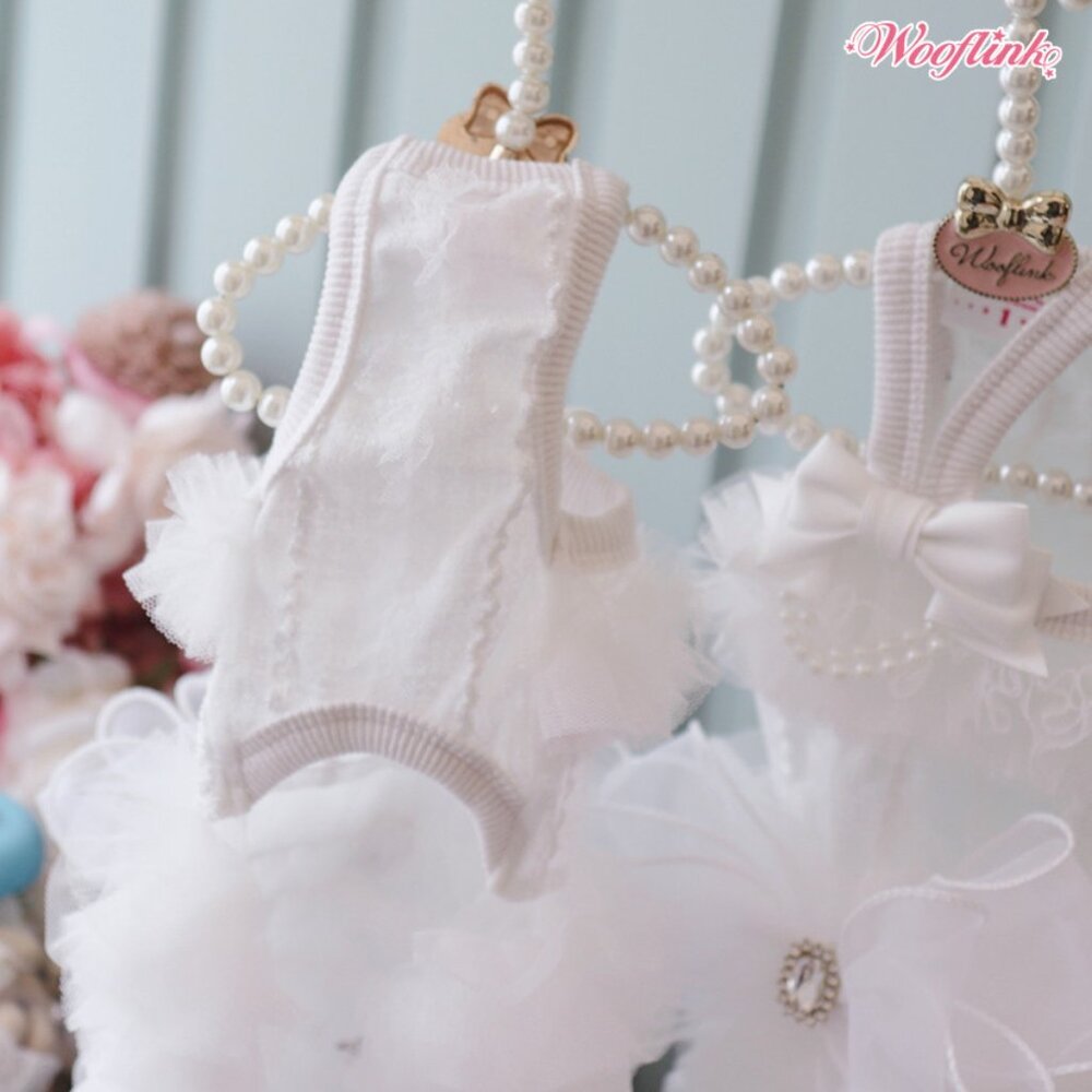 Spring Bride by Wooflink - NEW Size 3 - Picture 5 of 9